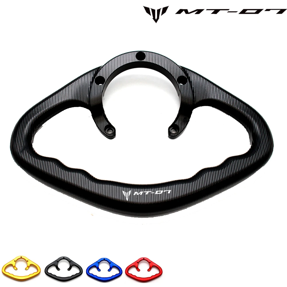 Рукоятки ручные для мотоциклов и пассажиров Yamaha MT-07 2014 2015 2016 MT07 Tracer 2017 2018 |