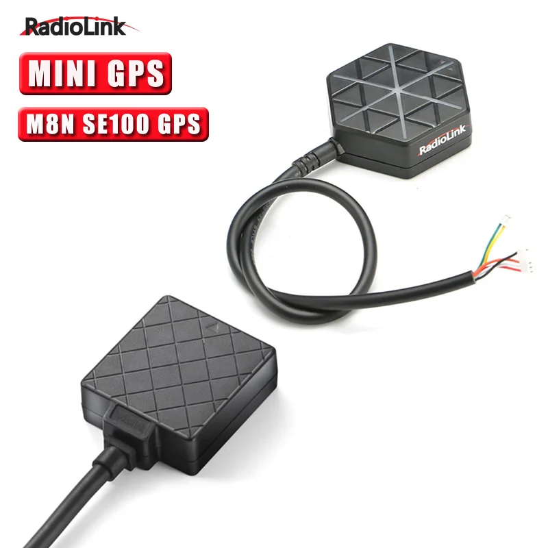 GPS-модуль для радиоуправляемого квадрокоптера Radiolink Mini PIX F4 Контроллер полета TS100