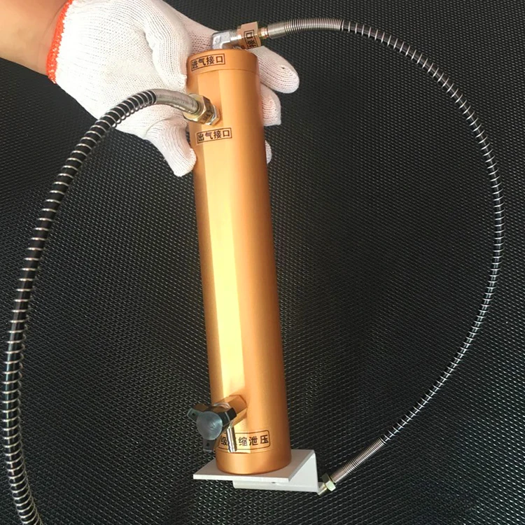 

30Mpa High Pressure External Water-Oil separator filtration for air compressor air pump Scuba diving filter