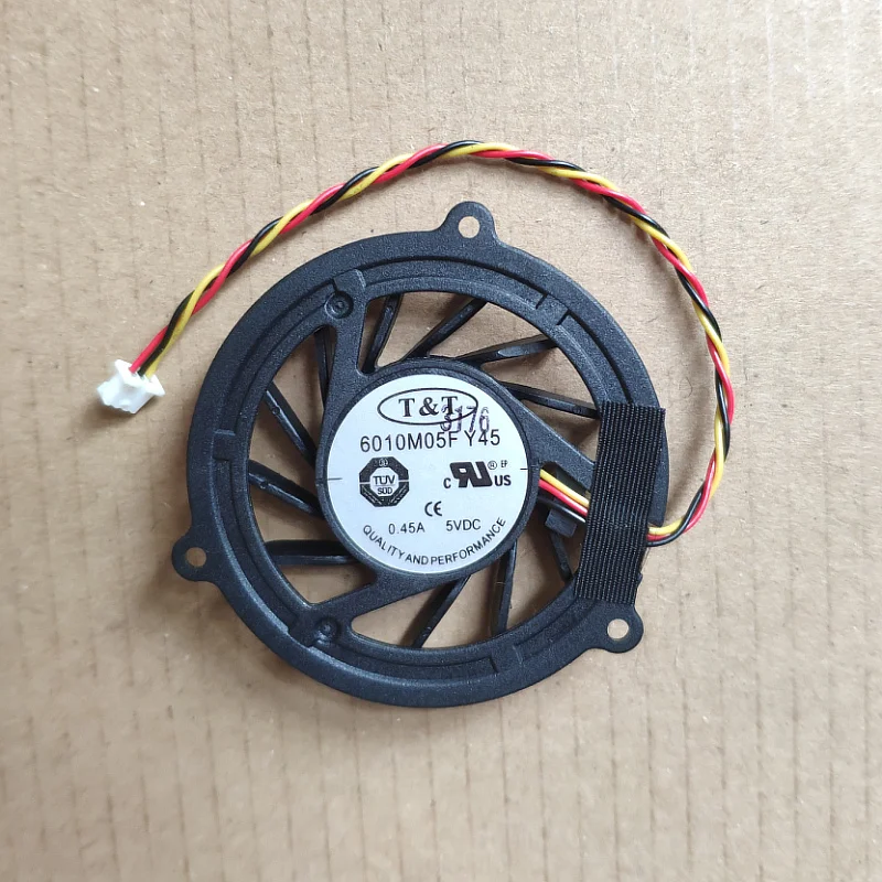 Big Deal Fan And for EX610 6010M05F 5V 3wires In-Stock/M670 Brand-New Original RbZqLKE7