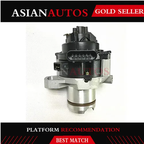 Новый дистрибьютор зажигания T2T60271 MD329093 для Mitsubishi SPACE WAGON N33W N34W N43WCHARIOT 1996