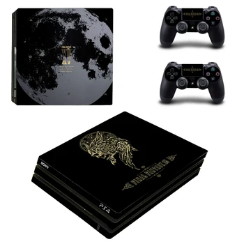 

Final Fantasy Style Skin Sticker for PS4 Pro Console And Controllers Decal Vinyl Skins Cover Style 0983