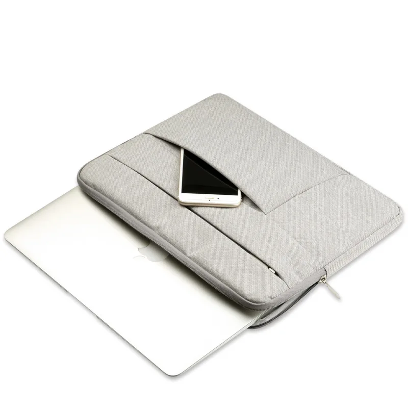 Сумка для ноутбука для Macbook Air Pro retina 11,6 12 13 14 15 15,6 дюймов чехол для ноутбука чехол для планшетного ПК чехол для Xiaomi Air hp Dell