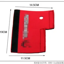 Передняя вилка для горного велосипеда защитный чехол Передняя вилка набор защита вилки рукав Поддержка защитный чехол грязезащитный Cov