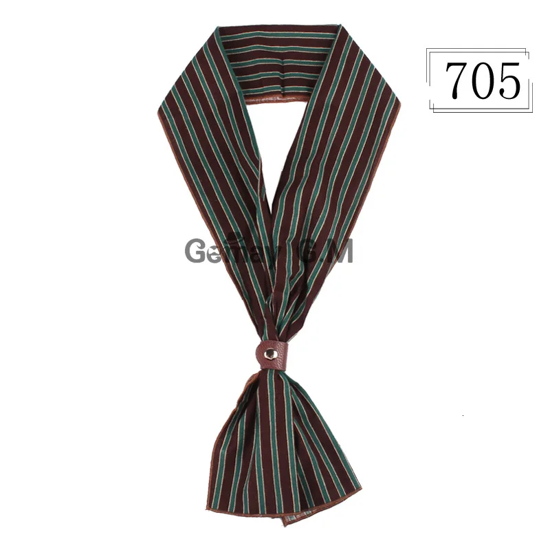 mens striped scarf Spring Autumn Scarf Casual Cotton Mens Scarves Square Ladies Striped Hanky Wrap Fashion Women Pocket Square For Party male scarf