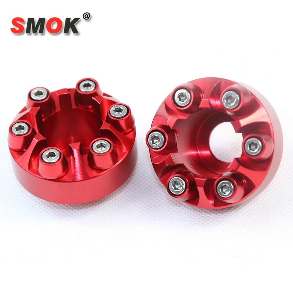 

SMOK Motorcycle Front Fork Wheel Crash Sliders Falling Protection For Kymco AK550 Yamaha Xmax 125 250 300 400 Honda PCX 125 150