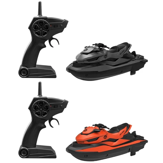 425F New cross-border remote control boats, remote control motor boats, electric water toys, children's novel remote control 1