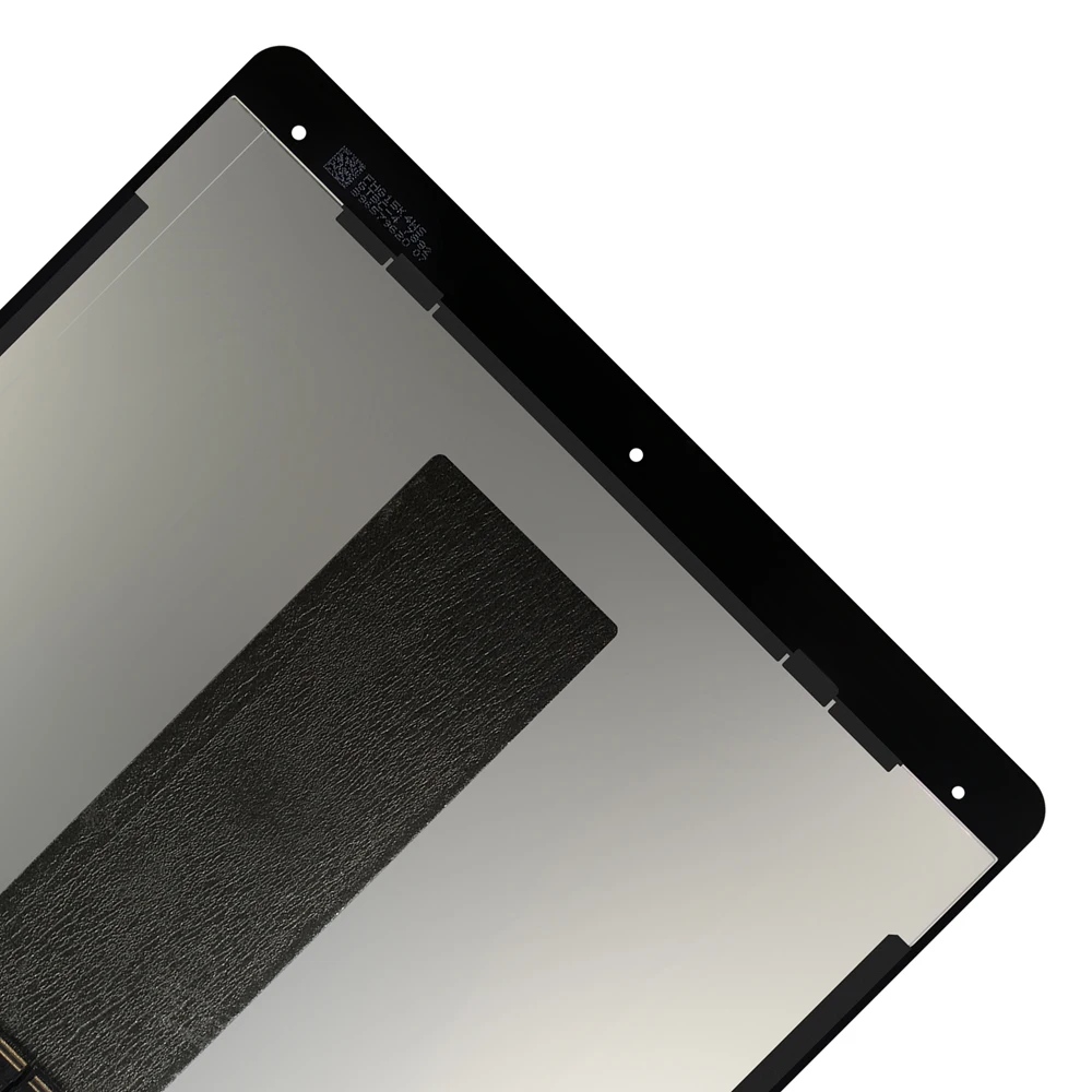 Для iPad Pro 12,9 дюйма ЖК-дисплей кодирующий преобразователь сенсорного экрана в сборе планшет ЖК для iPad Pro 12," A1652 A1584 Замена