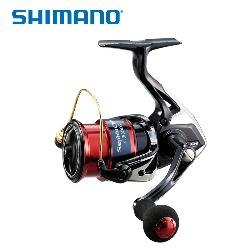 SHIMANO Sephia CI4 + C3000S C3000SHG C3000SDH C3000SDHHG 9 1BB 5 0: 1/6.0:1 Передаточное отношение
