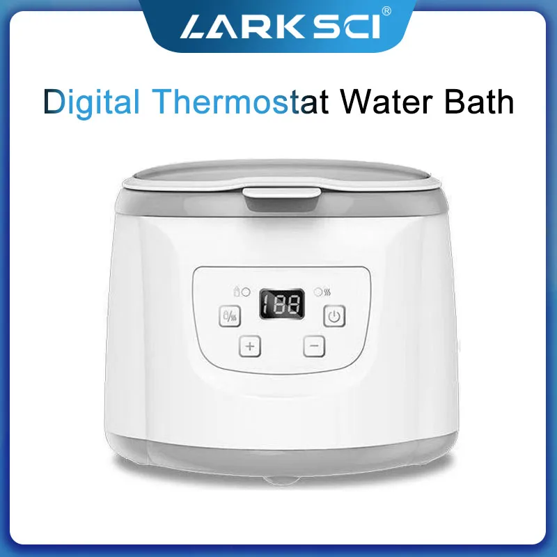 Constant Temperature Water Bath Lcd Display Thermostat Water Bath Hot