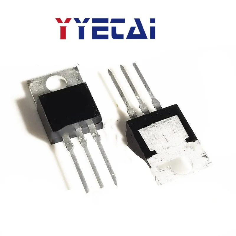 

TAI 10PCS Brand new original NCE15H10A in-line TO-220 N-channel 150V 100A NCE15H10