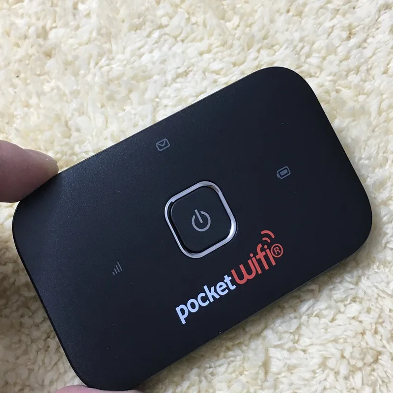  Unlocked HUAWEI Vodafone R216 4G WIFI Router 150Mbps Mobile Hotspot Pocket Mifi 4G Carfi Modem +2 A
