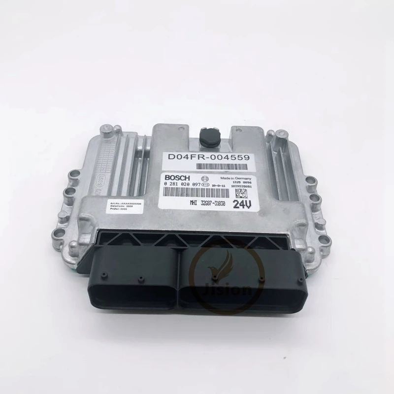 Jision VA32G8749350 контроллер для SK130 SK140 экскаватор контроллер ЭБУ компьютера