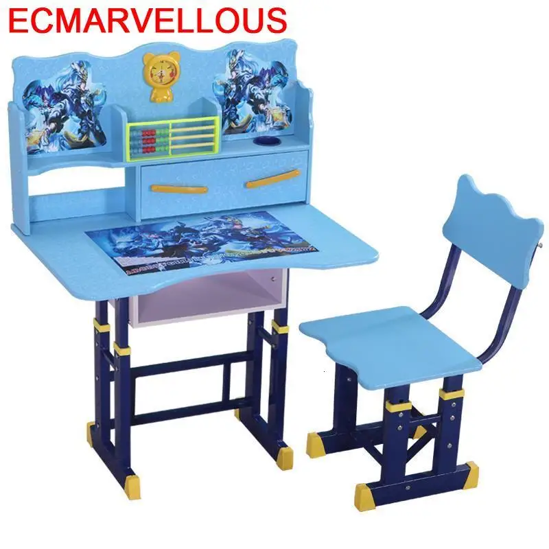 

Chair And De Estudio Tavolo Per Bambini Cocuk Masasi Adjustable Kinder For Mesa Infantil Bureau Enfant Kids Study Table