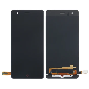 

For ZTE Nubia Z17 NX563J LCD Display Digitizer Screen Touch Panel Glass Sensor Assembly Free Tools