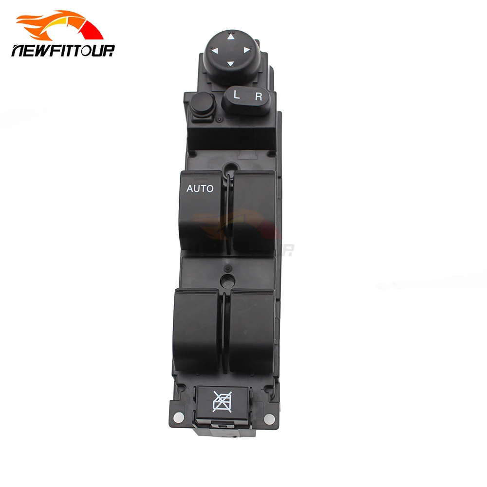 

Front Left Driver Side Car Power Window Control Switch Window Lifter Switch Regulator Button For Mazda 2 M2 2010 2011 2012 2013