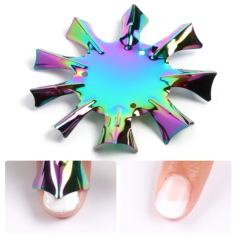 

1pc Easy French Cutters Edge Smile Cut Line Trimmer High Quality Manicure DIY Useful HOT Sale Beauty Tool