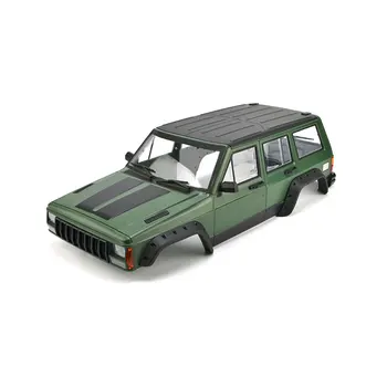 

Durable 313mm Plastic Hard Body Shell Upgrade Hard Body Shell RC Accessory For SCX10 1/10 RC Car Truck Parts