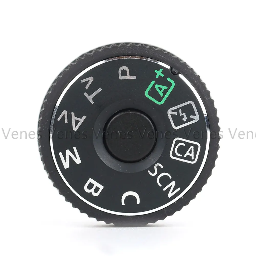 Venes SLR цифровая камера ремонт и запасные части для EOS 70D верхняя крышка функция режим циферблат для Canon
