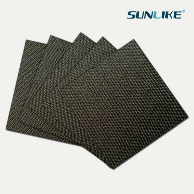 Customized CNC Cutting 1 Carbontex Fishing Reel Drag Pliers Carbon Fiber Washer 0.5 MM Round 6