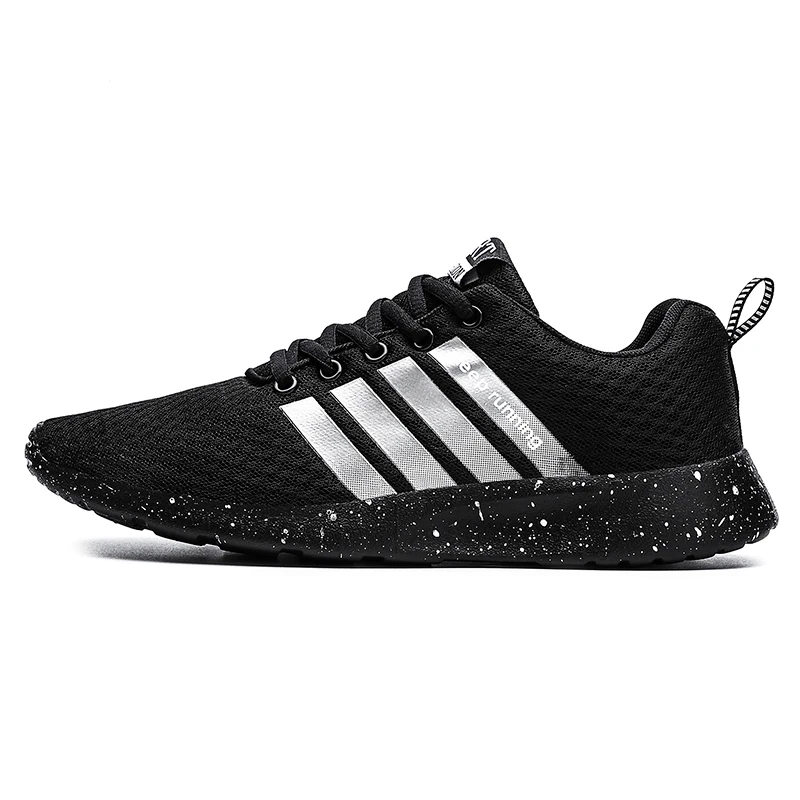 2019 Female Big Size Fashion Casual Shoes Men Unisex light comfortable Sneakers Breathable 46 47 Slips on tenis masculino | Обувь