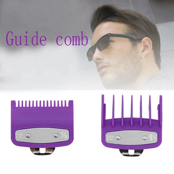 

2PCS/Set 1.5/4.5mm Hair Clipper Limit-Trimmer Cutting Guide Comb Guards for Wahl