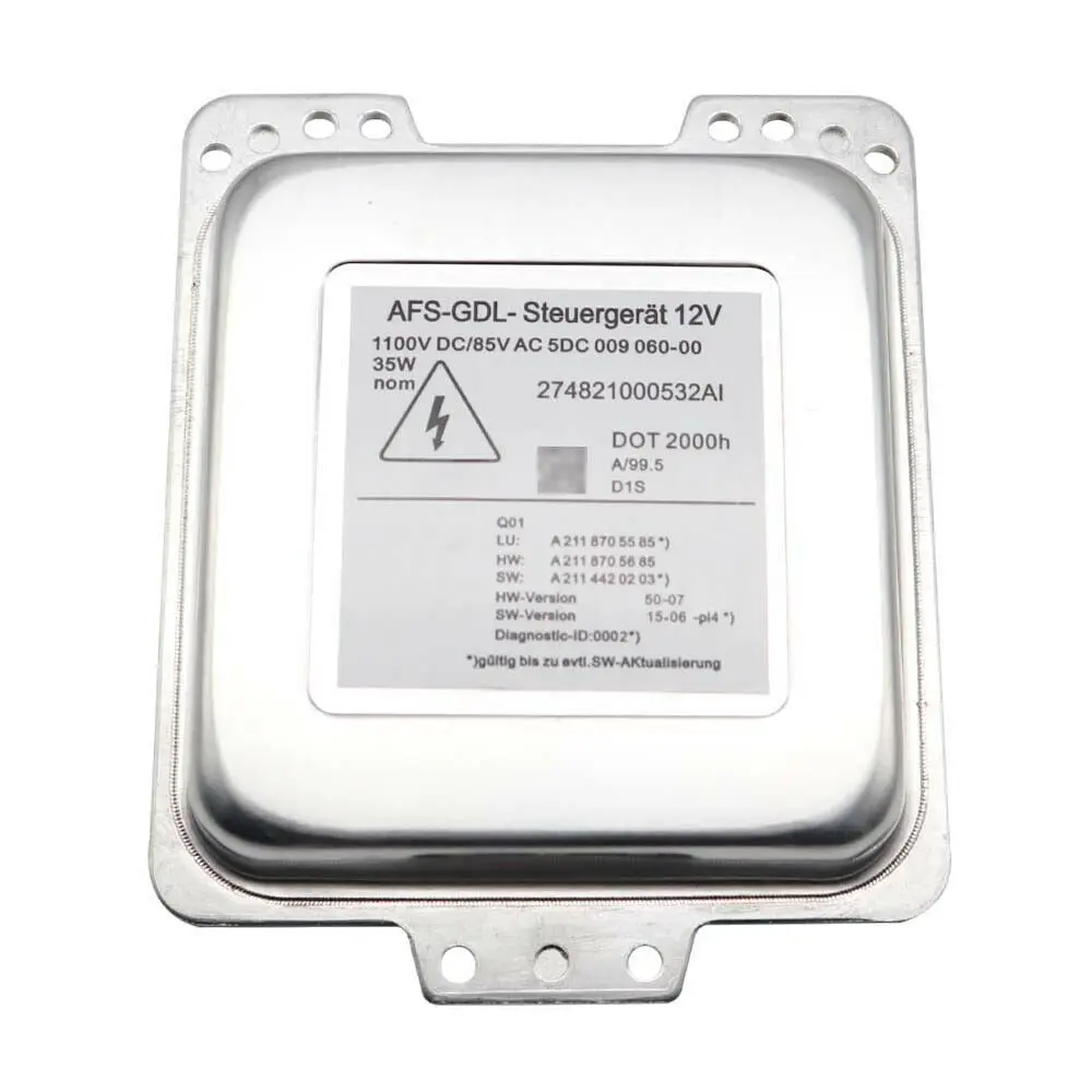 2007 2012 для Mercedes Benz E Class W211 блок управления биксеноновыми HID фарами|bi-xenon hid| |