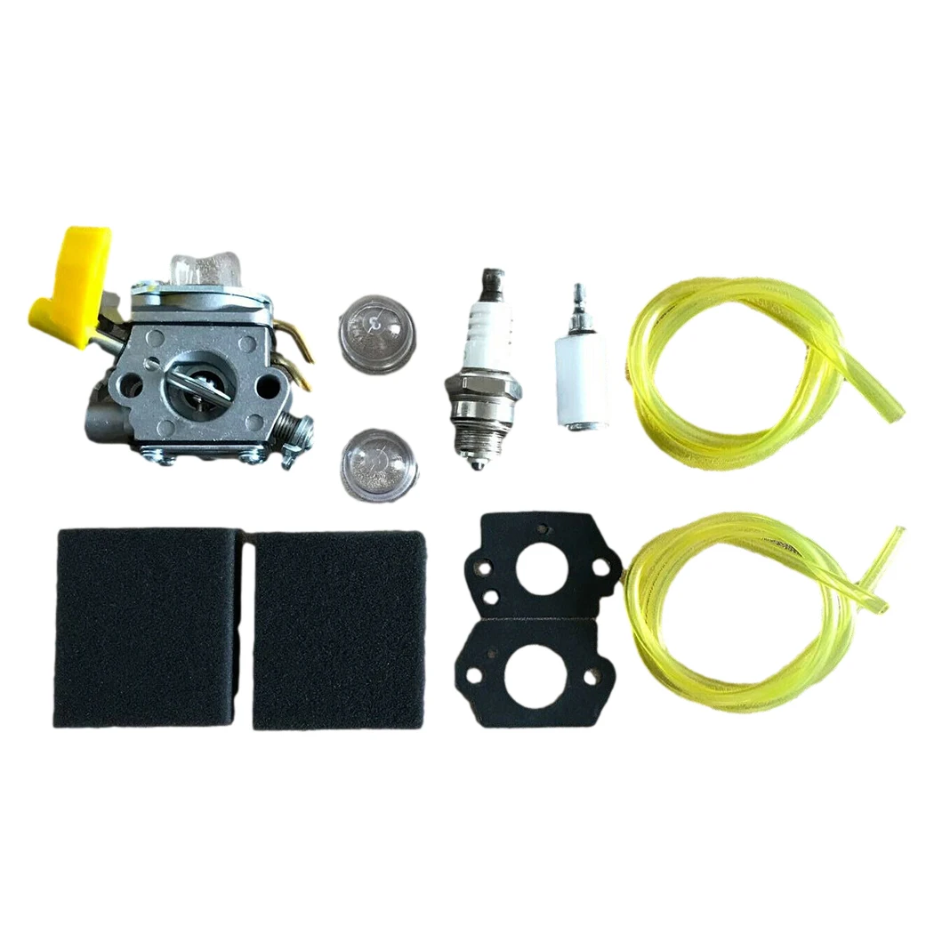 Карбюратор для триммеров Homelite Ryobi PLT3043YE КАРБЮРАТОР быстрого запуска RUIXING хорошо