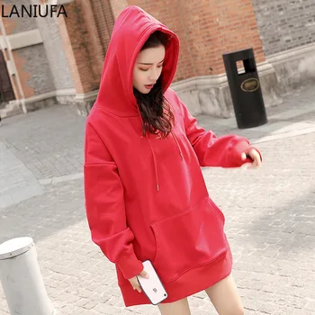 

New Harajuku Hoodies Women Sweatshirt Hoody Ladies Pullover Tops Women Hoodies Casual Female Clothes Sweatshirt Women mujer Y946