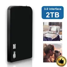 USB 3,0 Портативный внешний мобильный жесткий диск ПК ноутбук внешний жесткий диск адаптер Жесткий диск