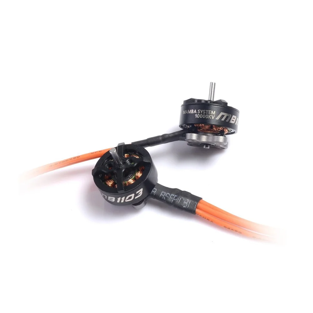 4 шт. Diatone MAMBA 1103 6500KV 8500KV 12000KV 2-3S бесщеточный двигатель для RC FPV Racing Freestyle Cinewhoop Tinywhoop