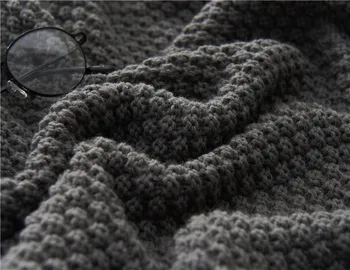 

Blankets for Beds Hand-knitted Sofa Blanket Photo Props Tassel Weighted Blanket Air Conditioning Blanket Chunky Knit Blanket