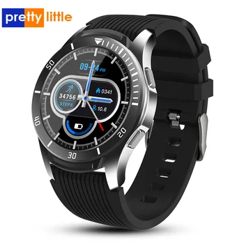 

GT106 Smart Watch Men Women Bluetooth Waterproof Blood Pressure Sleep Monitor Smartwatch Weather Reminder Fitness Watch