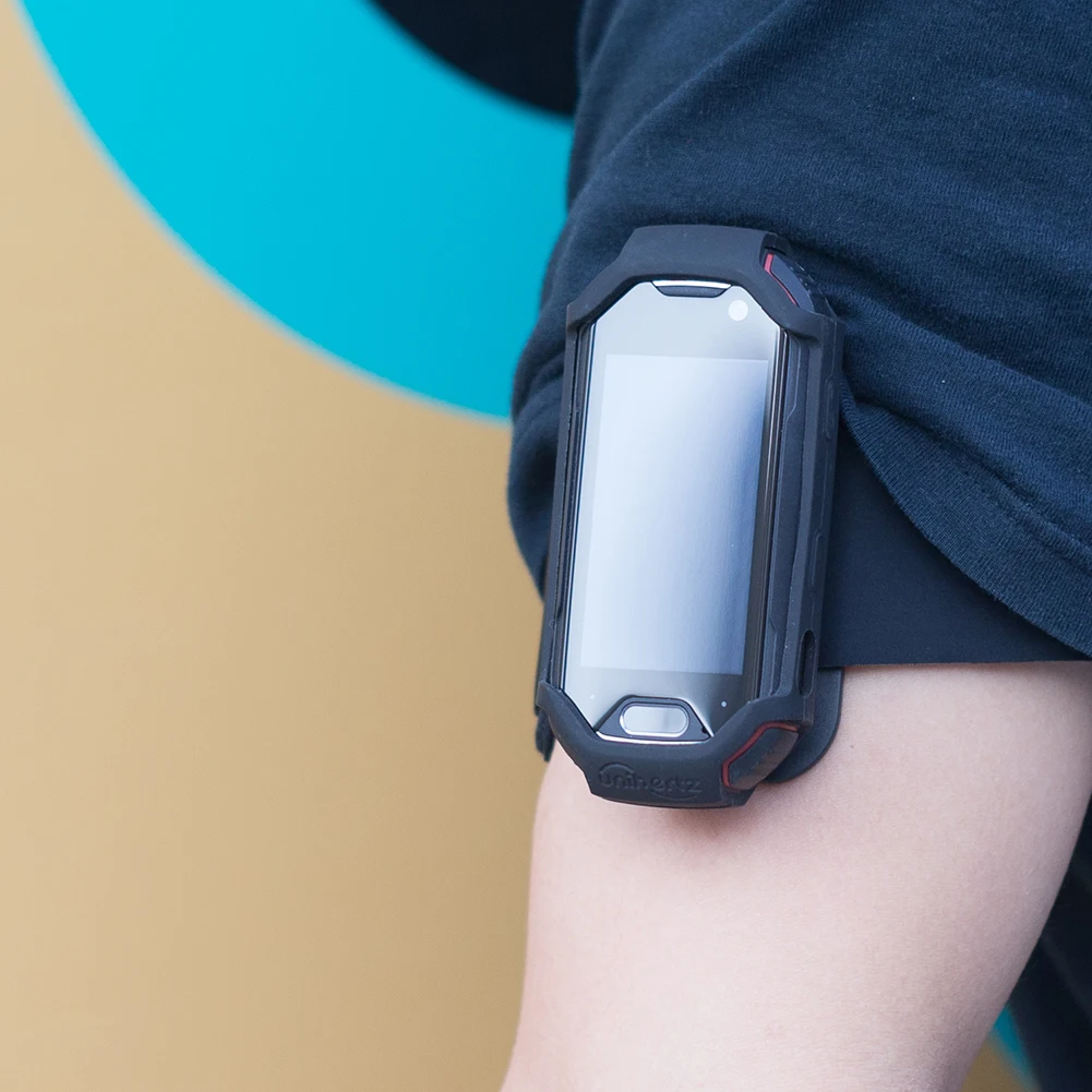 Unihertz Atom (armbandと巾着袋付) Armband for Unihertz Atom - Unihertz