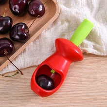 Портативное устройство для удаления вишневых косточек, пластиковые инструменты для удаления фруктов и оливок, быстрое удаление вишневых косточек, удаление семян, энуклеат, кухонные гаджеты