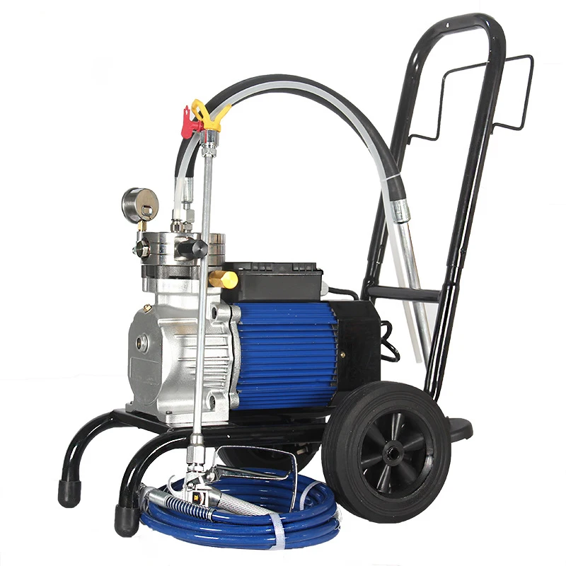 

3000W High-pressure New airless spraying machine Professional Airless Spray Gun High quality painting machine tool