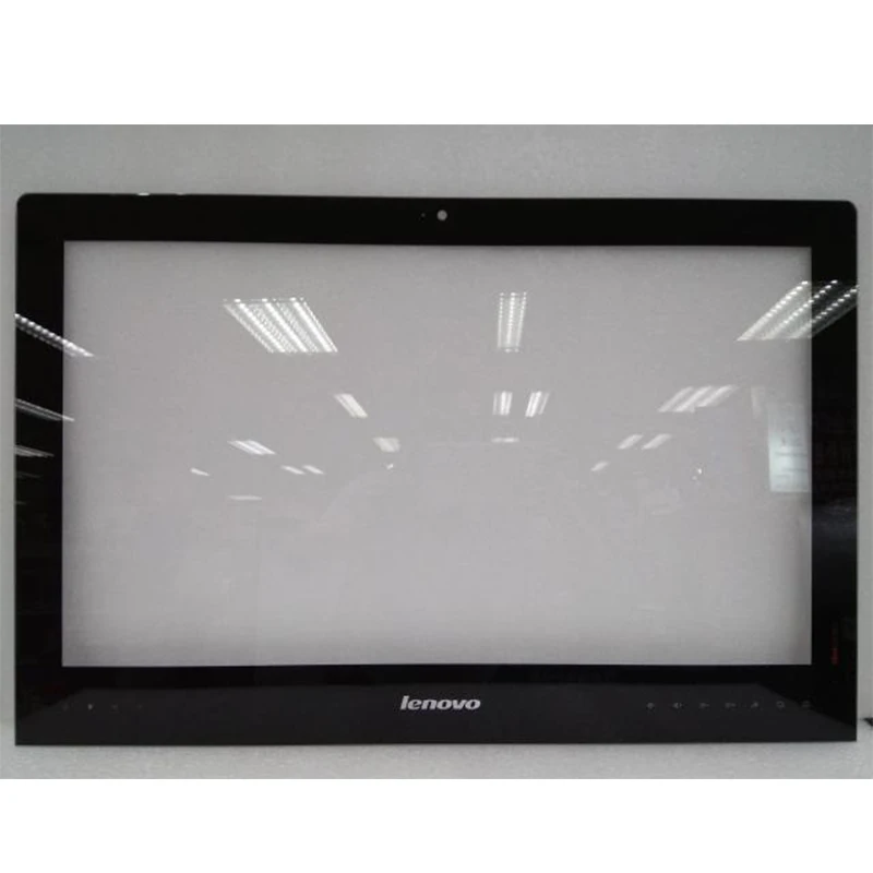 Протестированный 23," дюймовый стеклянный экран для lenovo B540 B545 B50 передний дигитайзер стекло Датчик запасные части