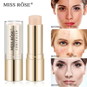

Make Up Facial Concealer High-gloss Foundation Foundation Contour Stick Beauty Makeup Cream Concealer Camouflage Pen Cosmetics
