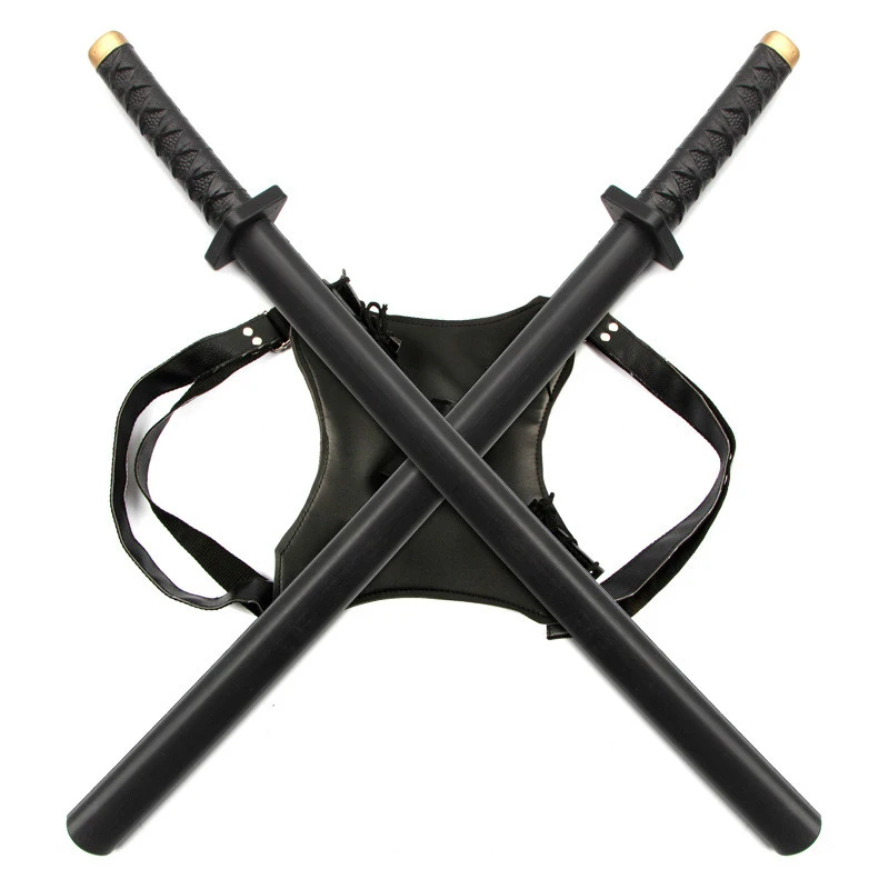 Anime COS Sword Simulation Weapon Knife Toys Stage Performance Props Ninja Cosplay Sword Toys For Children Boys Gift