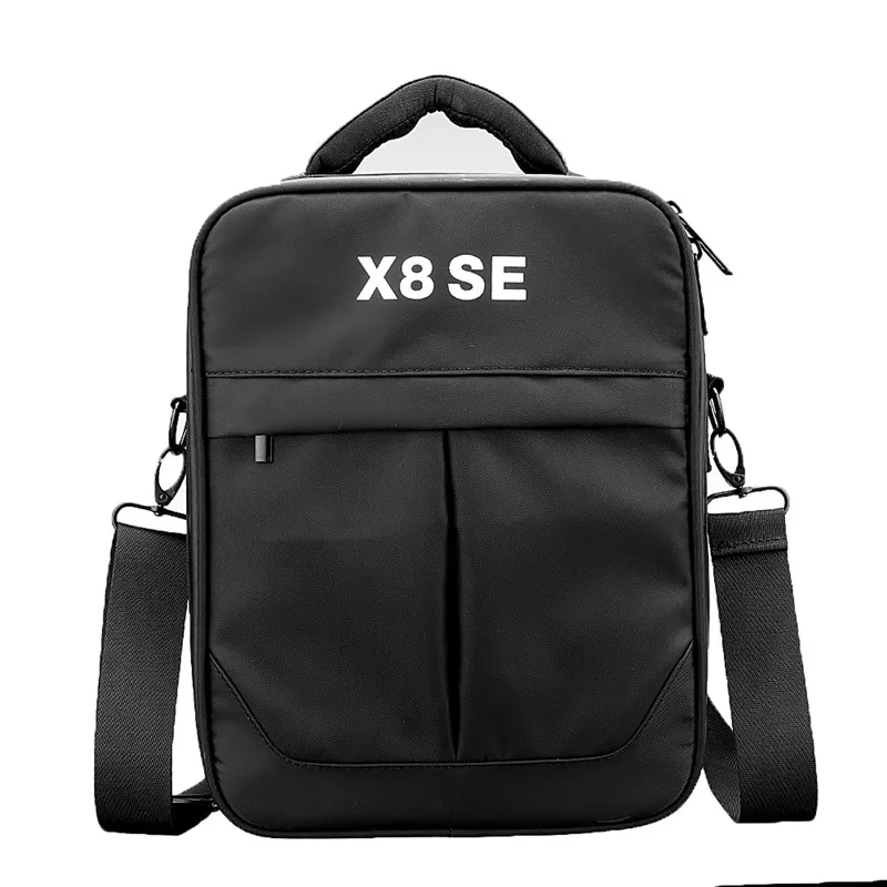 

Drone Bag for FIMI X8 SE RC Quadcopter Nylon Canvas Storage Waterproof Carrying Storage Shoulder Bag Drone Accessories