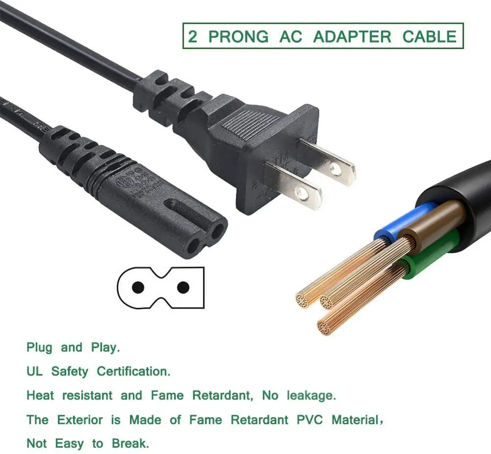 Adaptador de Alimentação ca para Nikon Coolpix Eh67 L840 L830 L820 L810 L330 L320 L310 L120 L110 L105 L100 Coolpix B500 Câmeras Digitais - Image 2