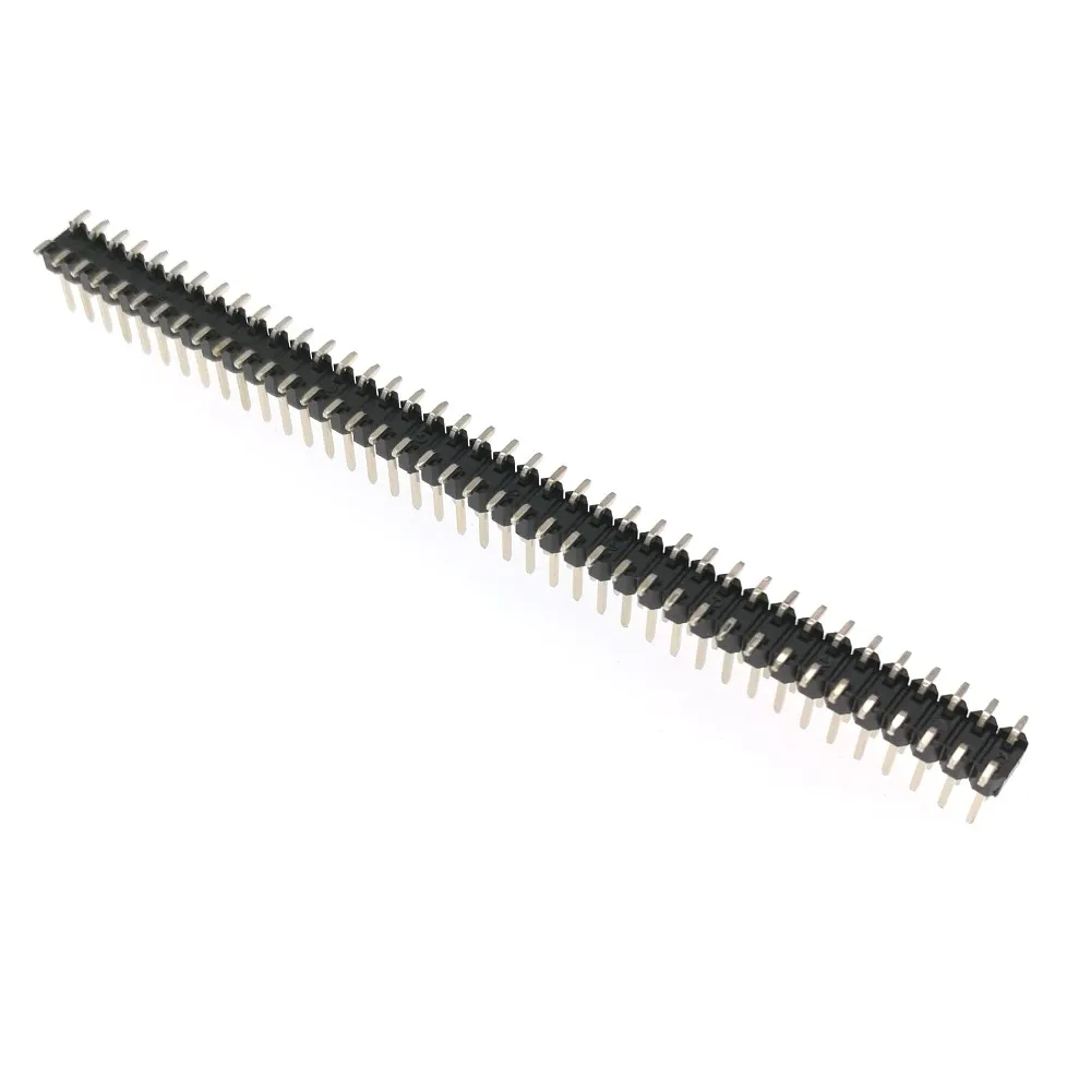 2x40 Pins SMD 6