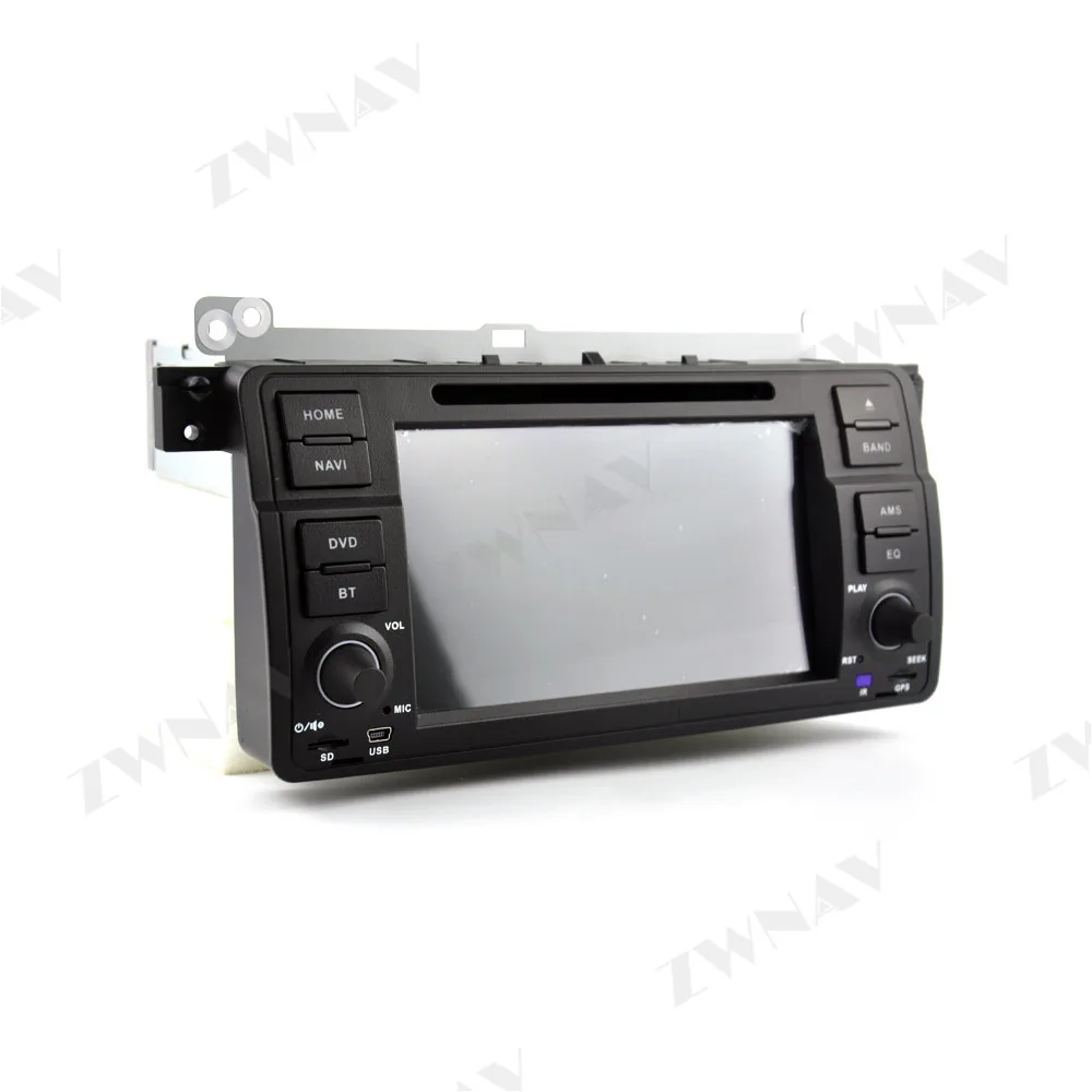 Flash Deal Android 9.0 Car DVD Player GPS For BMW 1 Series E81/E82/E87/E88 Auto Stereo Radio Car Multimedia Player Head Unit GPS Recorder 18