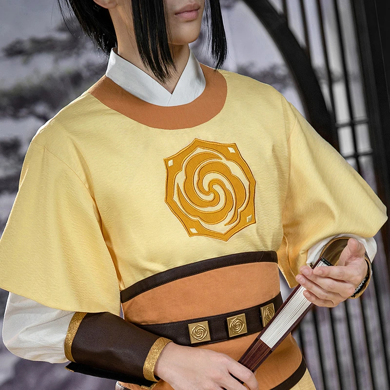 AGCOS Anime Jin Zi Xuan ڽ Mo Dao Zu Shi Jin Zixuan ڽ ǻ ũ ǻ ǻ Ʈ Cos Dress