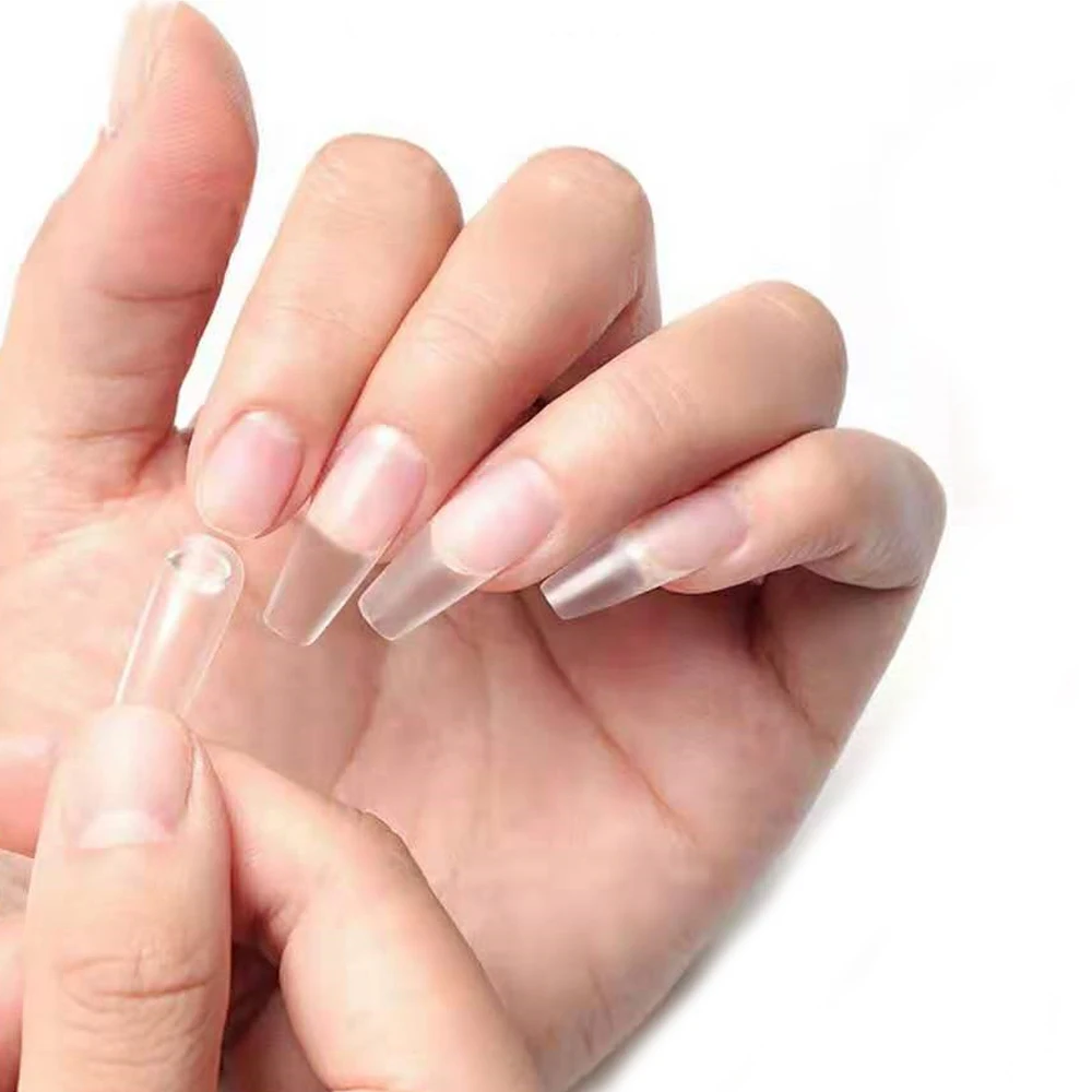 KODIES GEL Solid Nail Glue 15g False Nail Tips Glue Adhesive Strong Manicure Press On Nails Pudding Gel for Extension Prolong Ar 6