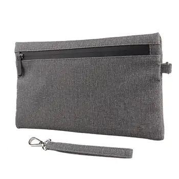 

Smell Proof Bag Odorless Stash Storage Pouch Container With 5-Layer Activated Carbon Protection Lightweight Quick Delivery