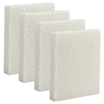 

4 Pcs Replacement Humidifier Wicking Filter T for Honeywell Top Fill Humidifier Hev615 and Hev620