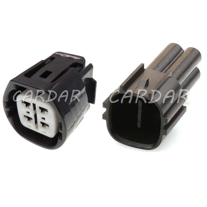 1 Set 4 Pin 6189-0694 Alternator Regulator Repair Harness Connector Socket For Honda Acura TOYOTA | Автомобили и мотоциклы