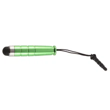 Черный Стилус для всех емкостных сенсорных экранов для iPad iPhone всех мобильных телефонов планшетов