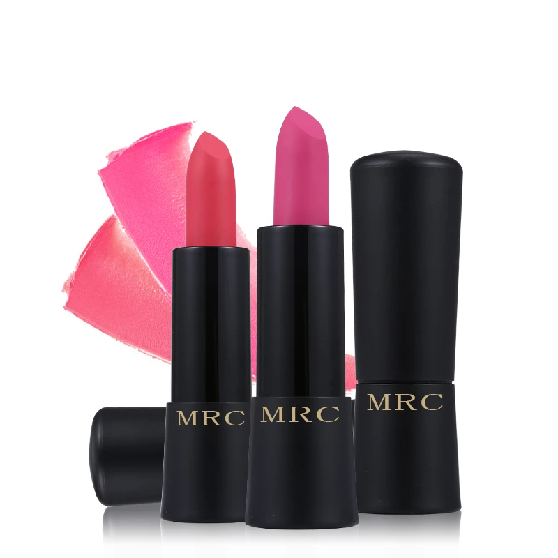 

New Brand Lip Makeup Matte Rich Lipstick Rouge Moisturizing Lip Stick Make Up Waterproof